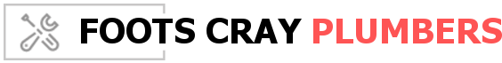 Plumbing in Foots Cray logo